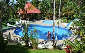 Natuga EcoLodge-Villas Dominical Baru